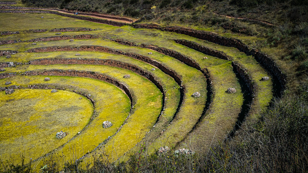Moray: The Inca Agricultural Laboratory