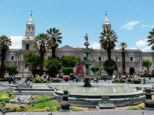Arequipa