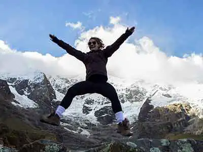 Salkantay Trek