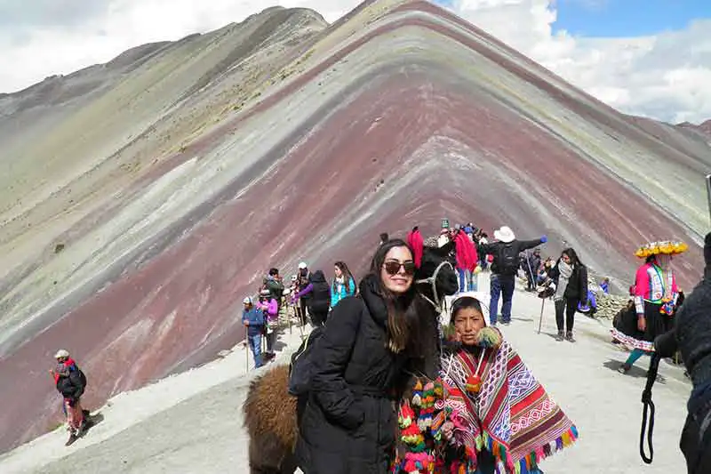 Rainbow Mountain