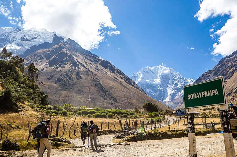 Salkantay Trek
